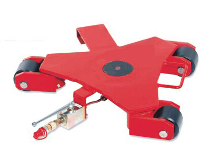 手搖搬運(yùn)坦克車有哪些特點(diǎn)？