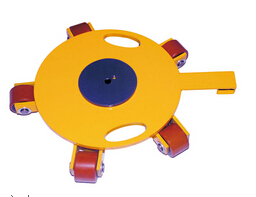 萬向搬運坦克車需要定期檢查車輪