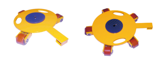 成華CRP萬(wàn)向搬運(yùn)小坦克轉(zhuǎn)向靈活，操作簡(jiǎn)單