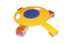 轉(zhuǎn)向搬運(yùn)小坦克，電廠設(shè)備搬運(yùn)工具