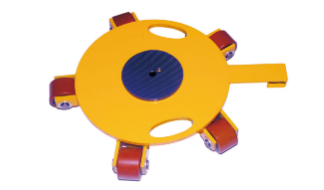 合金鋼輪搬運小坦克應用范圍