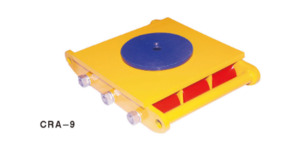 搬運小坦克在電子廠設備搬遷中的應用