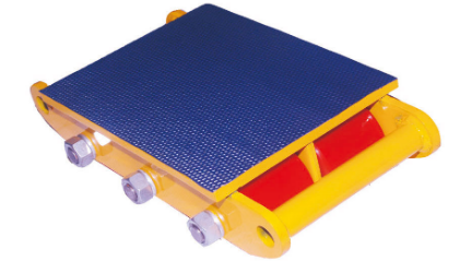 搬運小坦克可用于洗衣機的搬運