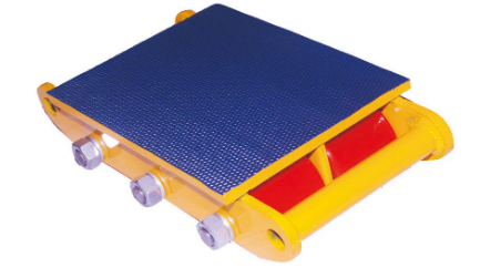 搬運坦克車可用于電化學(xué)分析儀器的搬運