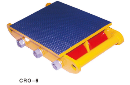 工廠設(shè)備搬運用直行搬運小坦克，方便又省力