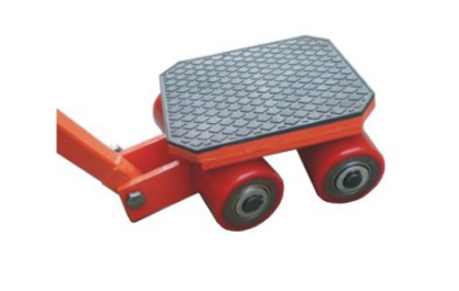 搬運(yùn)重物就用坦克搬運(yùn)車，安全又高效