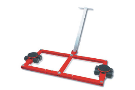 搬運(yùn)小坦克用于機(jī)場建設(shè)的搬運(yùn)工作