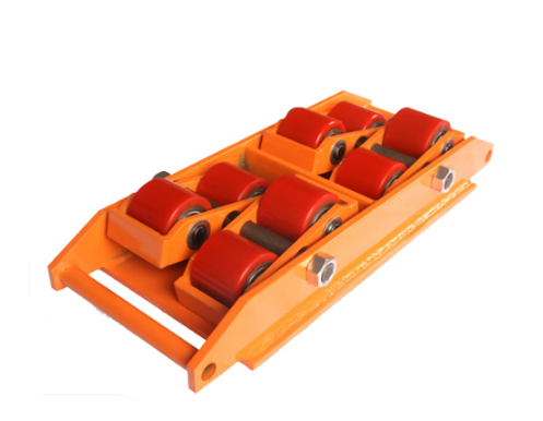 路面不平，就用越障礙式搬運(yùn)小坦克