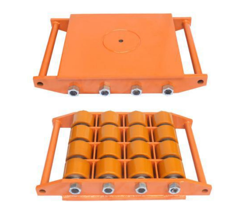 醫(yī)療器械用搬運(yùn)小坦克搬運(yùn)，安全又高效